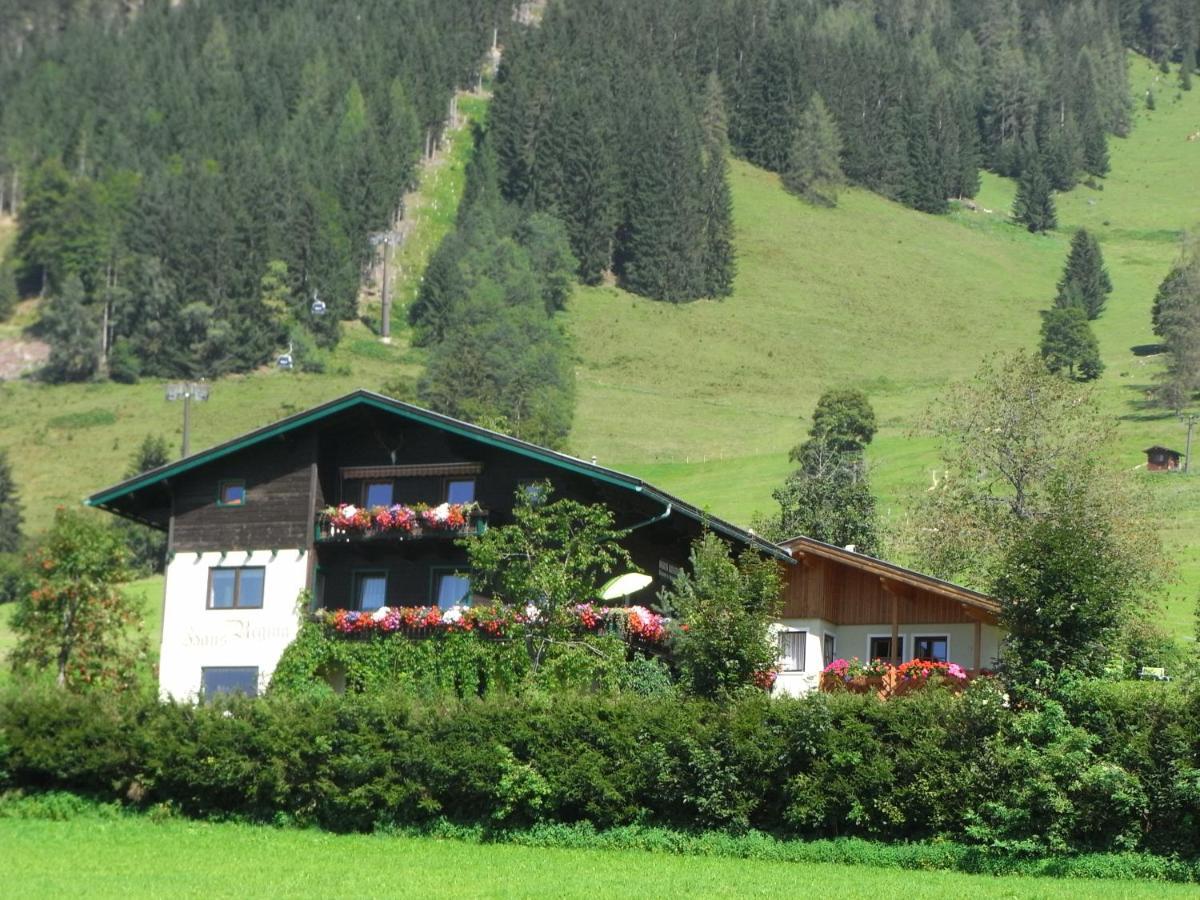 Ferienhaus Regina Верфенвенг Экстерьер фото