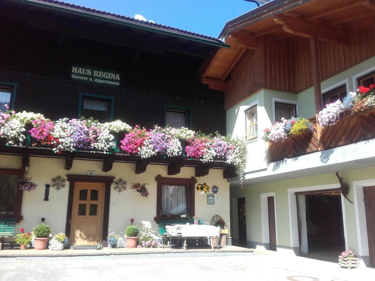 Ferienhaus Regina Верфенвенг Экстерьер фото