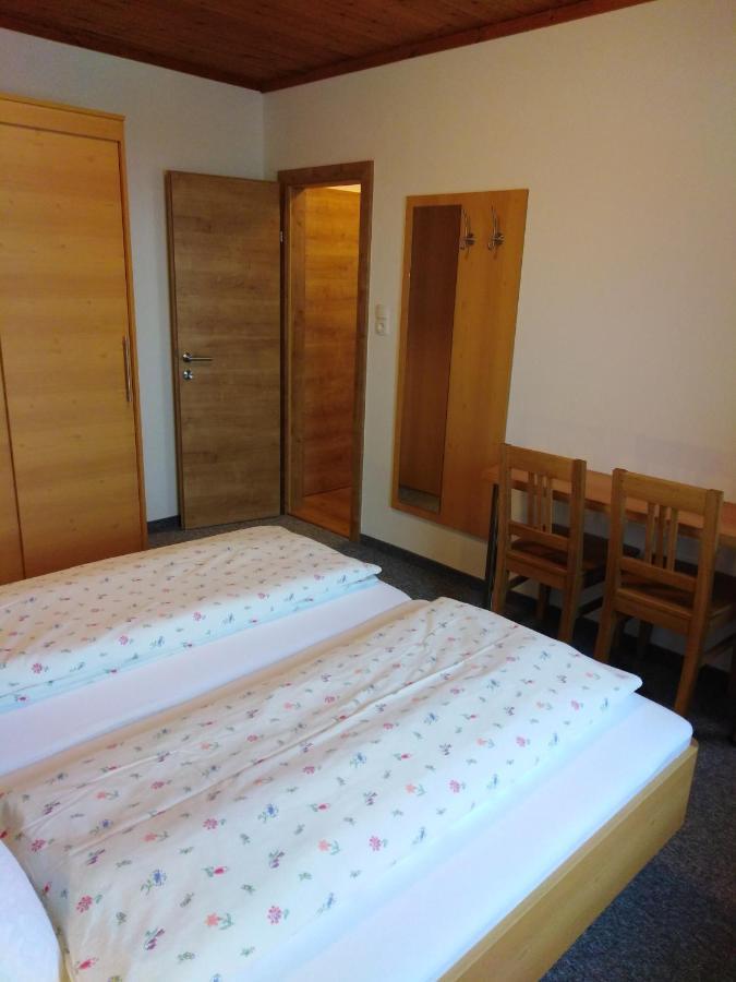 Ferienhaus Regina Верфенвенг Экстерьер фото