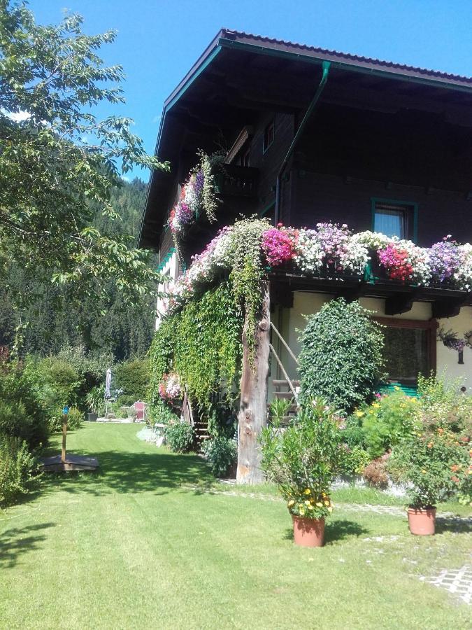 Ferienhaus Regina Верфенвенг Экстерьер фото
