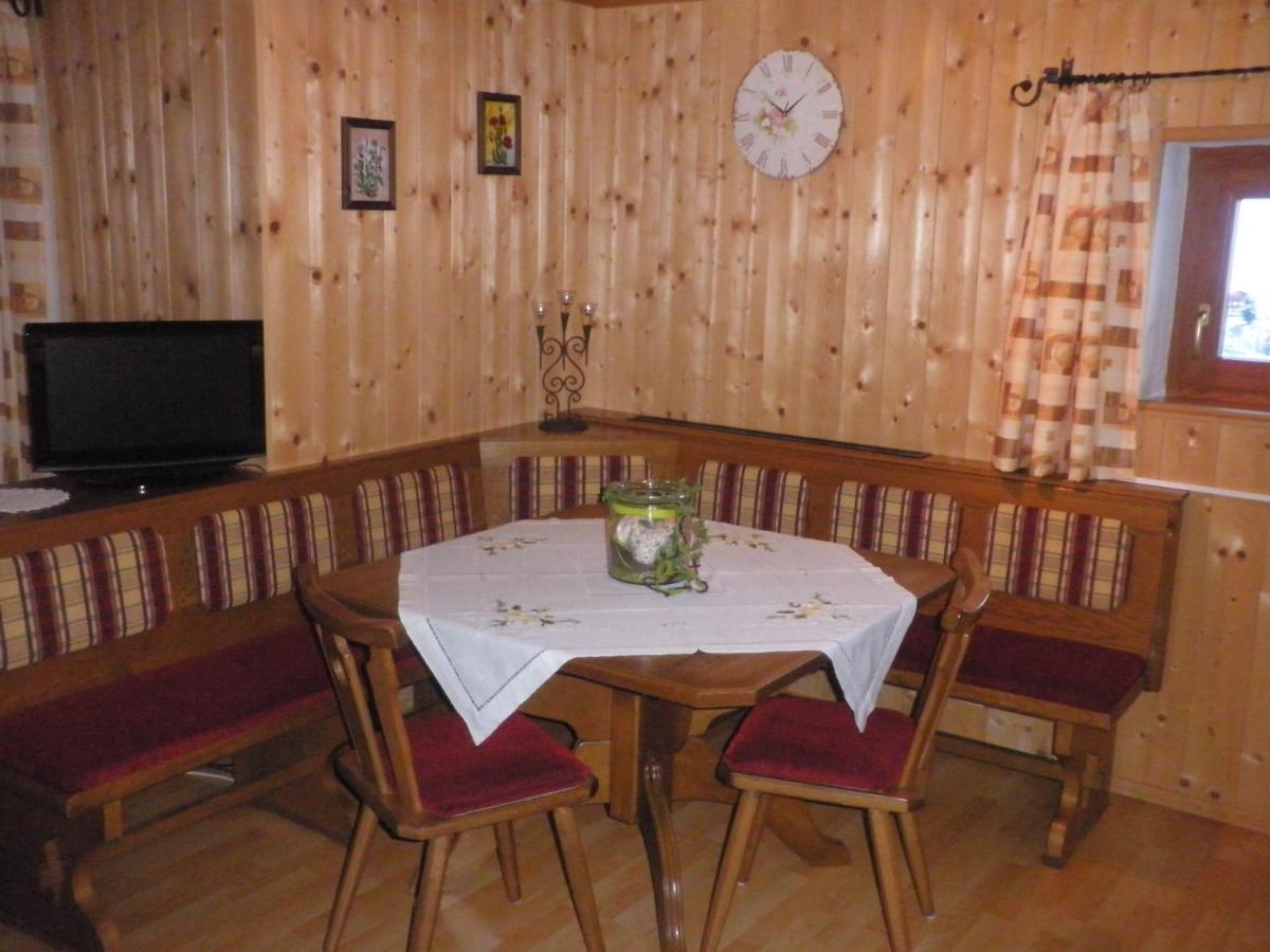 Ferienhaus Regina Верфенвенг Экстерьер фото