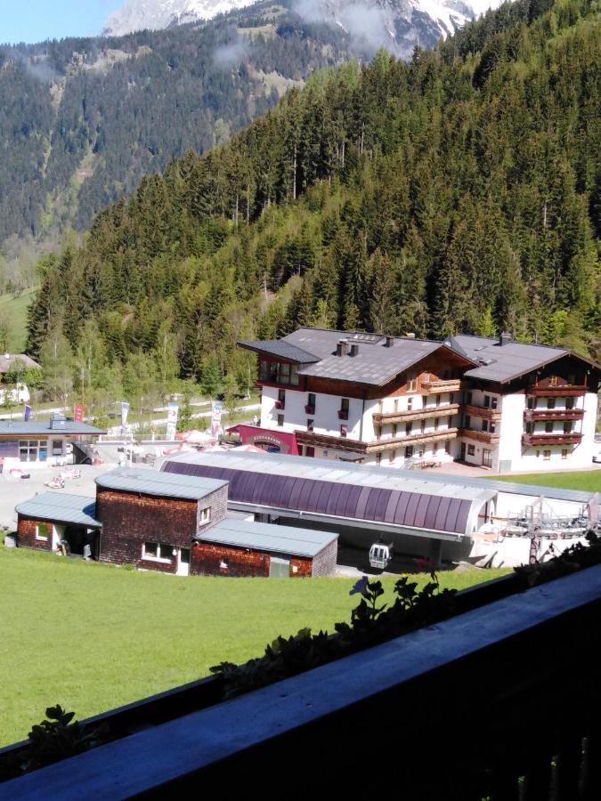 Ferienhaus Regina Верфенвенг Экстерьер фото