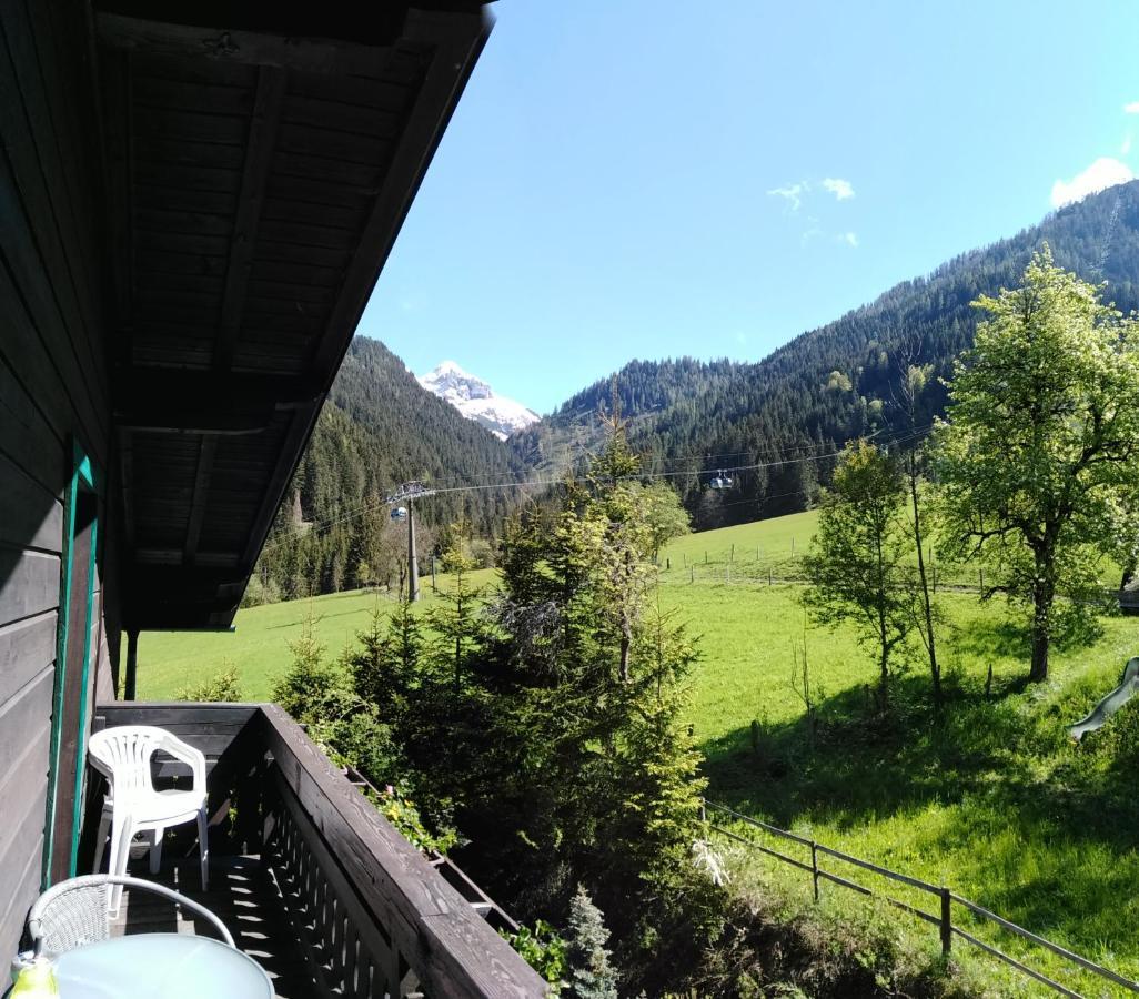 Ferienhaus Regina Верфенвенг Экстерьер фото