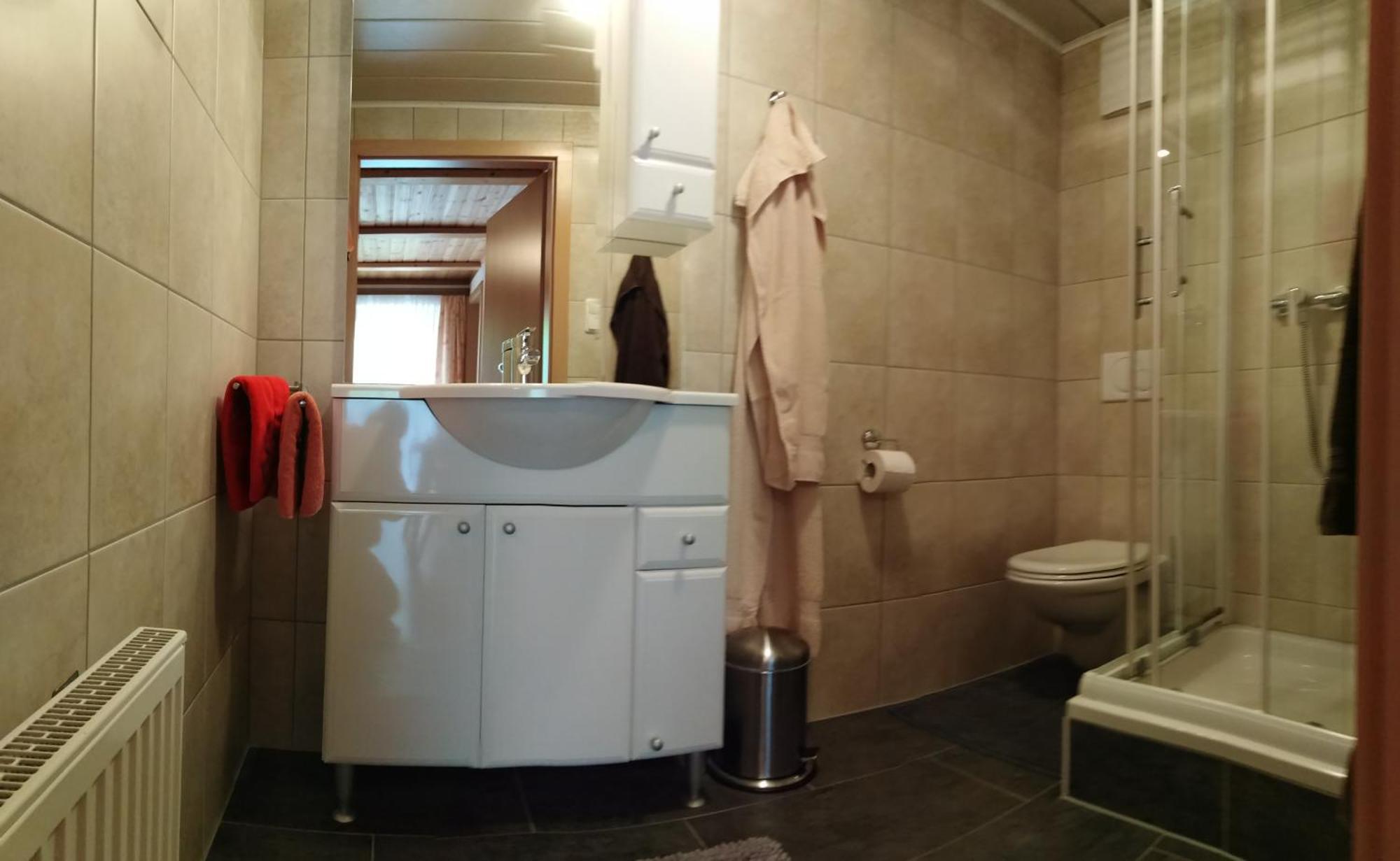 Ferienhaus Regina Верфенвенг Номер фото